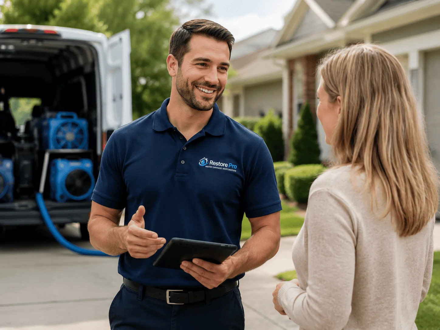 Water Damage Restoration Essig, MN FAQs